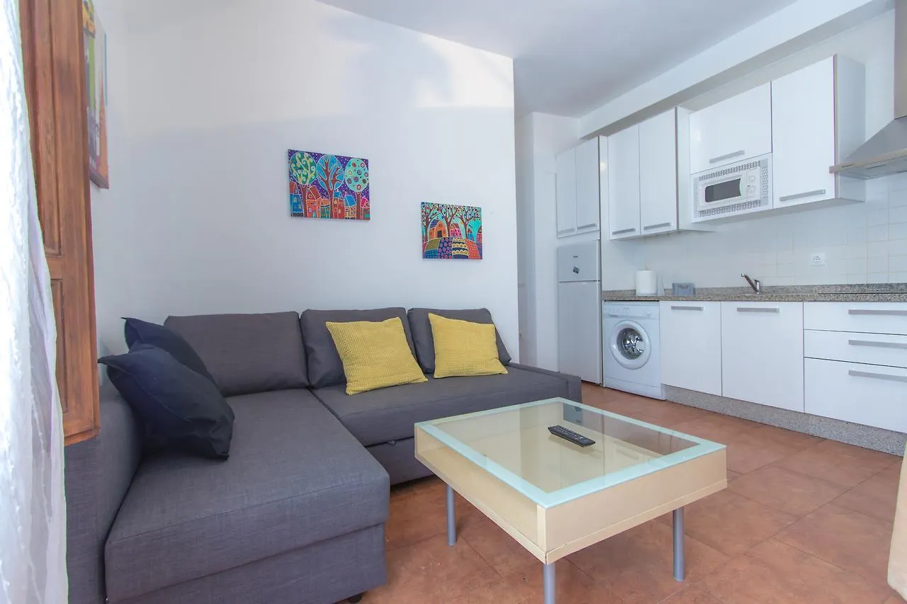 Apartamentos Arco De Las Pesas Granada