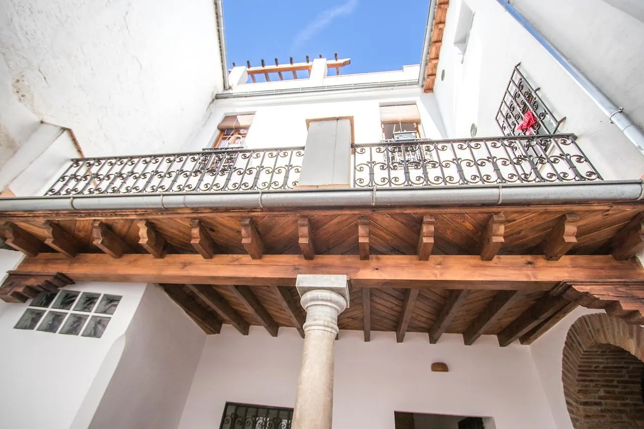 Apartamentos Arco De Las Pesas Granada Apartment