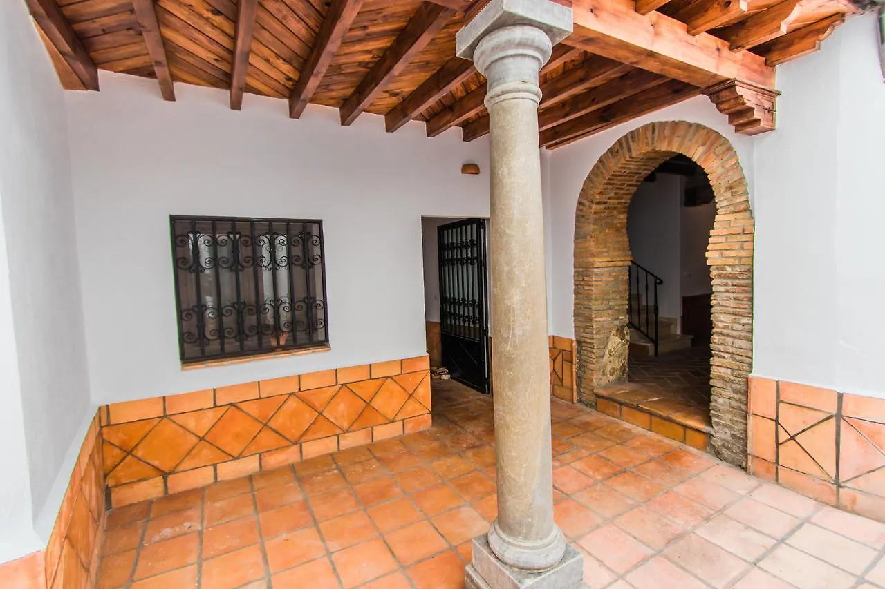 Apartamentos Arco De Las Pesas Granada