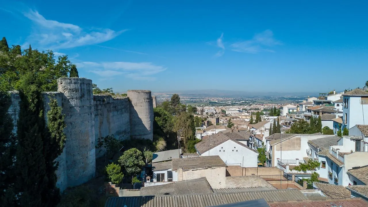 Apartamentos Arco De Las Pesas Granada Apartment