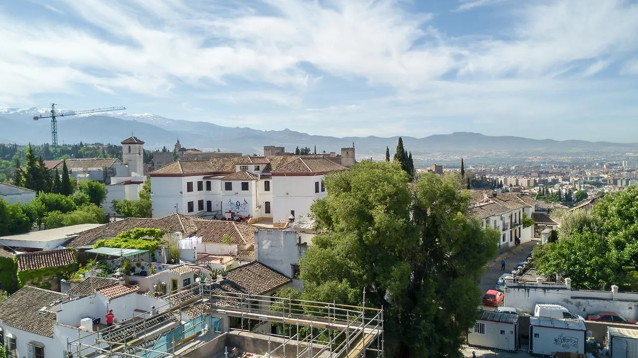Apartment Apartamentos Arco De Las Pesas Granada Spain