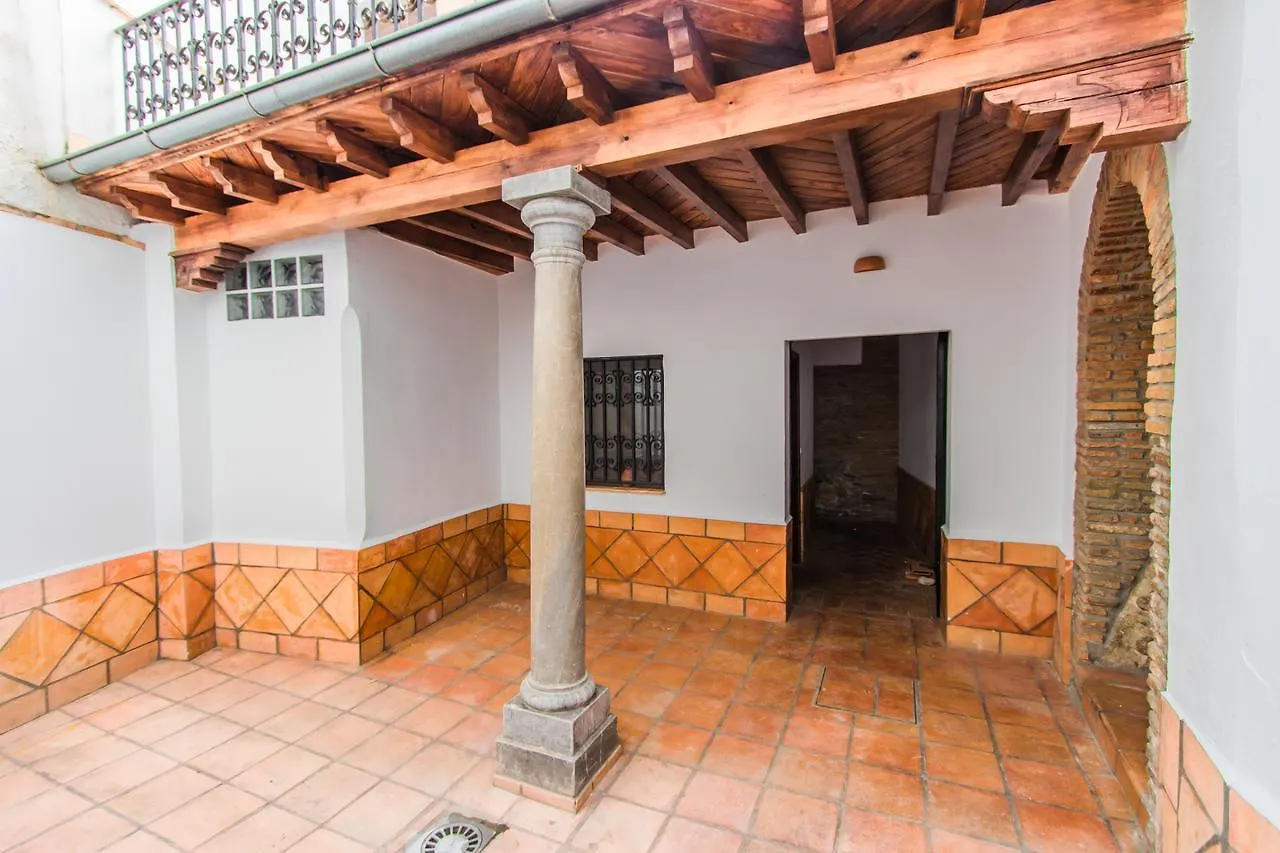 Apartment Apartamentos Arco De Las Pesas Granada