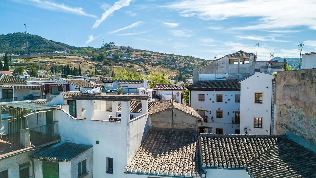 Apartamentos Arco De Las Pesas Granada