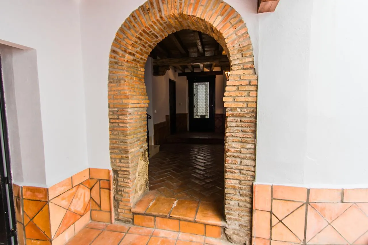Apartamentos Arco De Las Pesas Granada 0*,