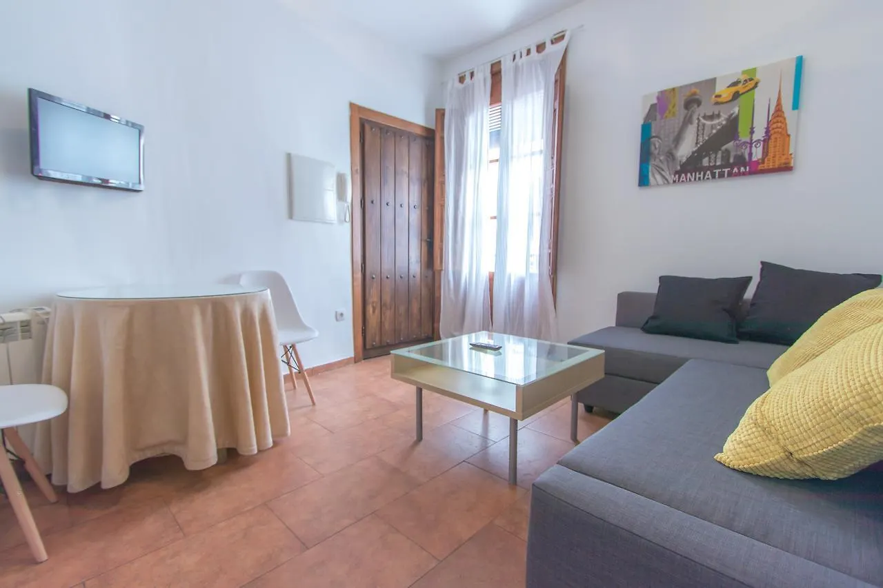 Apartamentos Arco De Las Pesas Granada