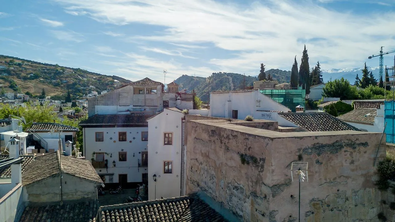 Apartamentos Arco De Las Pesas Granada 0*,