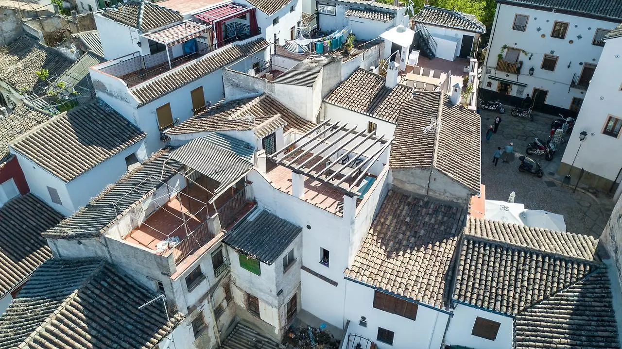Apartamentos Arco De Las Pesas Granada Apartment