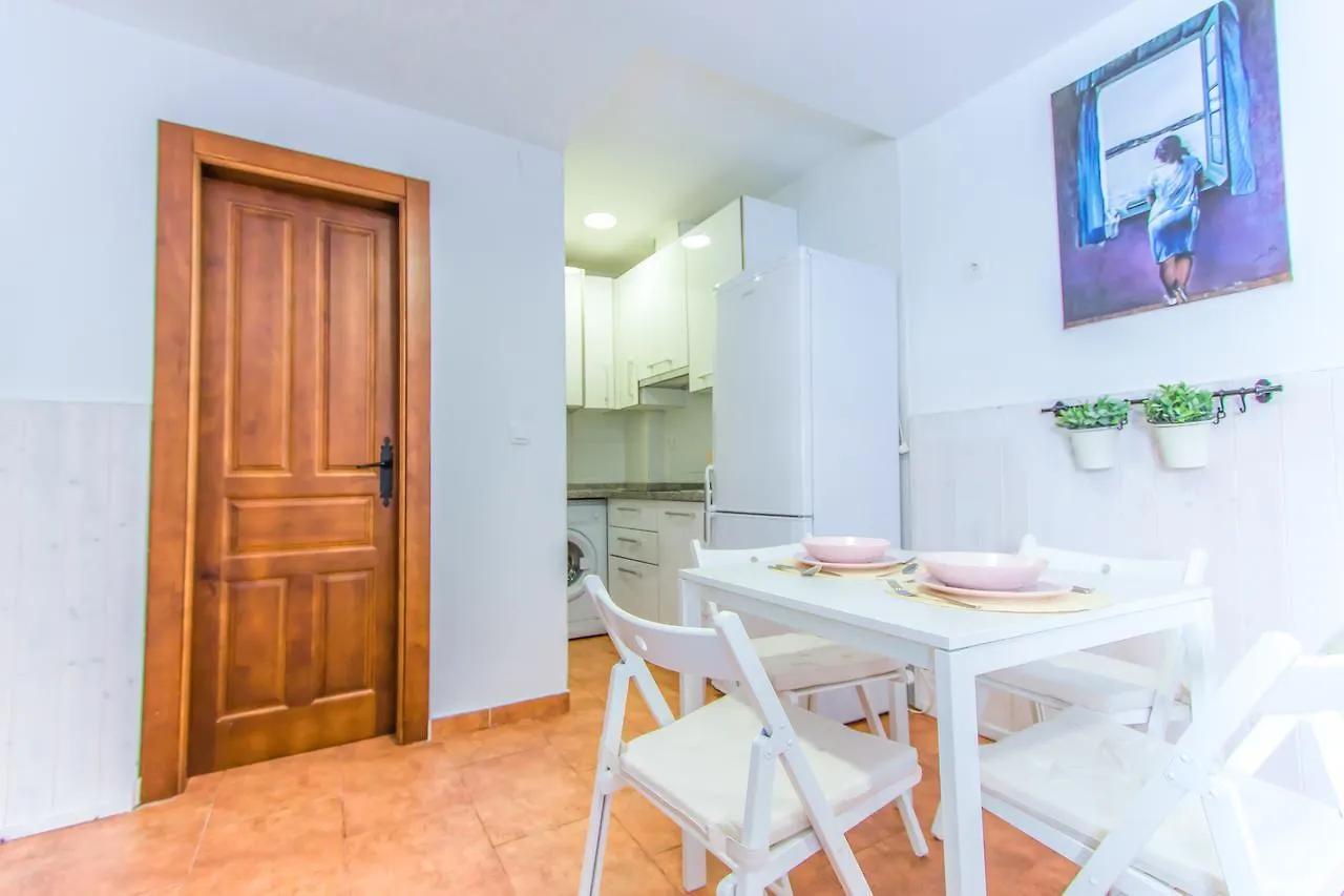 Apartment Apartamentos Arco De Las Pesas Granada Spain