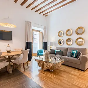 Apartment Bibo Oro Del Darro, Granada