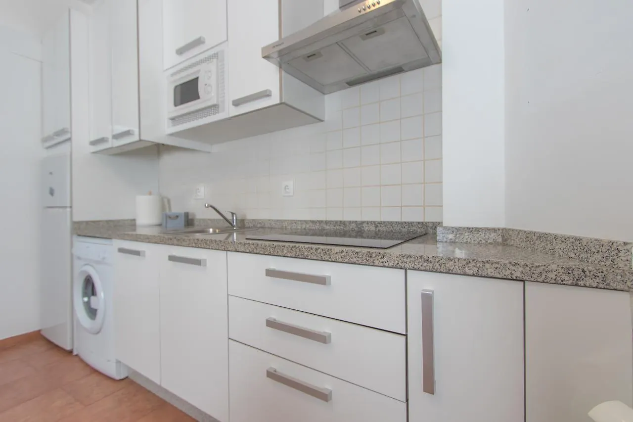 Apartamentos Arco De Las Pesas Granada Apartment