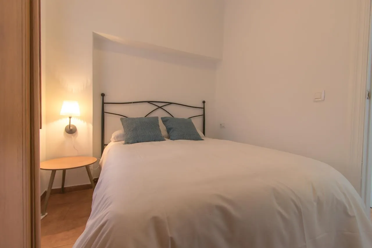 Apartamentos Arco De Las Pesas location