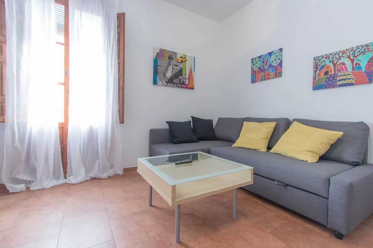 Apartamentos Arco De Las Pesas Granada Spain